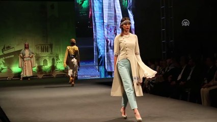 Karadeniz ile Ege'yi buluşturan defile - SAMSUN