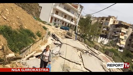 Kodra e Shtufit në Gjirokastër vijon të jetë pa u prekur nga emergjencat civile