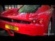 Ferrari Enzo Startup and F355 Rev - Scud Run April 2011
