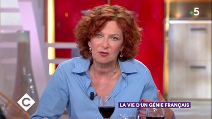 Yves Saint-Laurent, vie d'un génie français - C à Vous - 11/05/2018