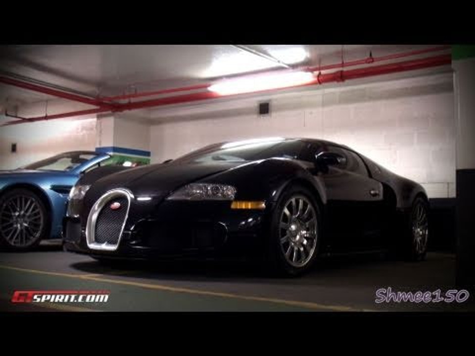 Gumball 3000 2011: Texas Bugatti Veyron