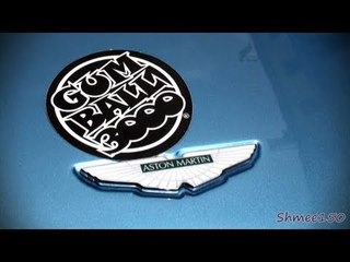 Shmee150 Gumball 3000 2011 Flag Drop Trailer