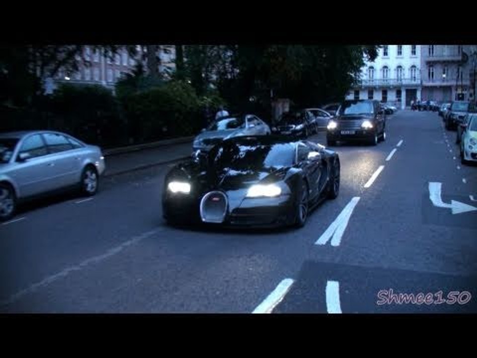 Koenigsegg Agera R vs Bugatti Veyron Super Sport