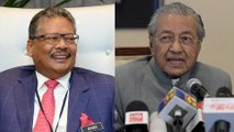 A-G Apandi told to take leave, says Dr M