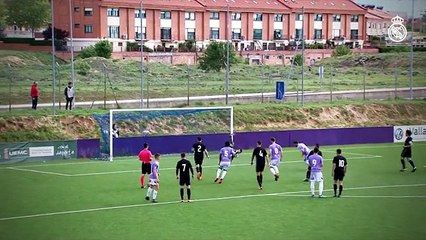 Resumen | Valladolid B 1-2 Castilla