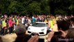 Hypercars Arrive at Wilton House - One-77, Aventador, Carrera GT, MP4-12C, Agera, Enzo and Veyron