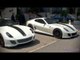 Double GTOs! Two Ferrari 599 GTOs in Monaco