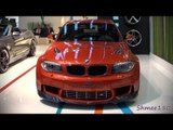 AC Schnitzer ACS1 (BMW 1 M Coupe) - Frankfurt IAA Motorshow 2011