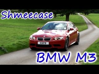 Download Video: BMW M3 Coupe E92 - Startups, Revs, Accelerations and Overview