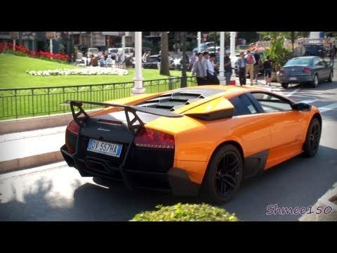 Lamborghini Murcielago LP670-4 SV - Superveloce - Supercombos