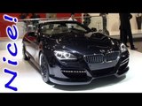 Hamann BMW 6 Series - Frankfurt IAA Motorshow 2011