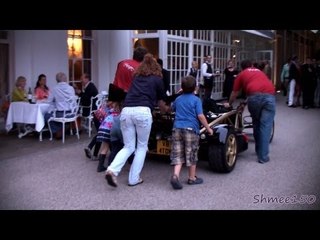 Ariel Atom V8 - Push Power!