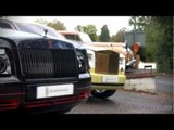 Ultimate 'BRIGHT' Rolls Royce Collection - Phantom, Phantom Coupe and Silver Dawn