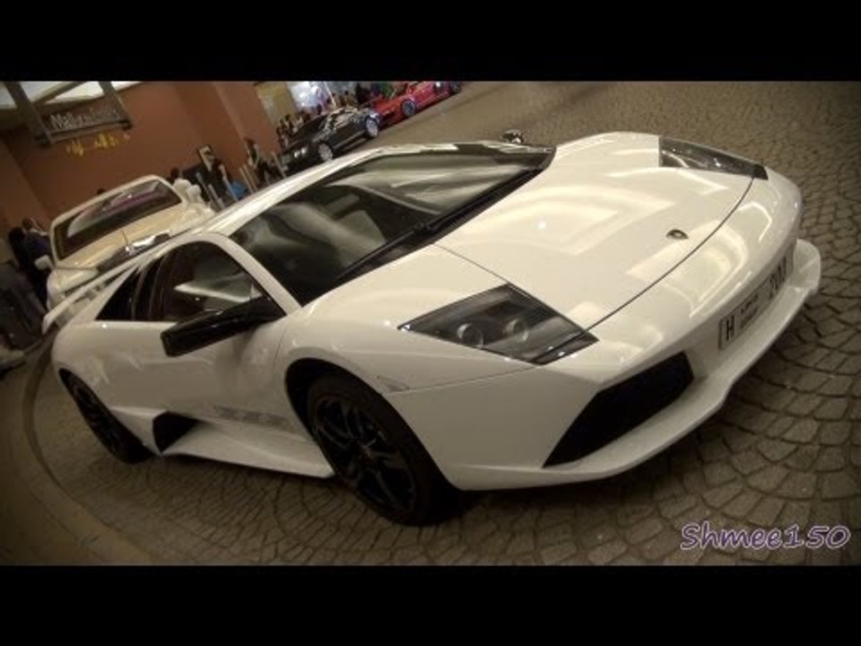 Lamborghini Murcielago LP640 Versace Limited Edition