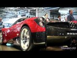 Frankfurt IAA Motor Show 2011 Preview from Shmee150