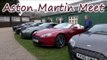 Aston Martin Meet - DBS, Virage, V12 Vantage, V8 Vantage S, DB9, V8V