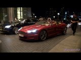 Aston Martin DBS Volante - Stunning Dark Red