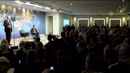 Cumhurbaşkanı Erdoğan: 'DEAŞ'la mücadelede, dünyada en etkin operasyonu Türkiye yapmıştır' - LONDRA