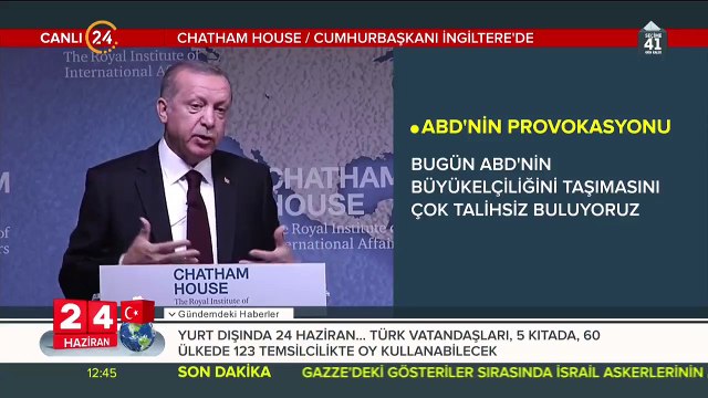 ABD çözümün değil, sorunun bir parçası olmayı tercih etti