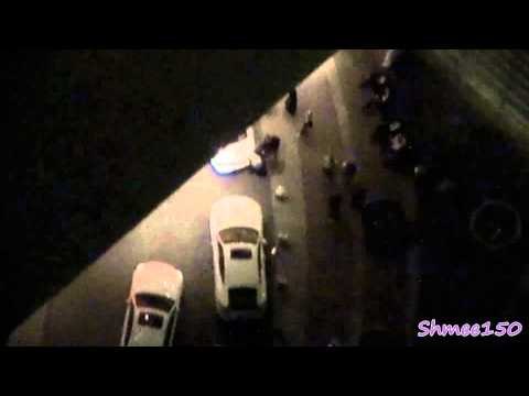 Supercar Spotting from the World's Tallest Building - Burj Khalifa in Dubai