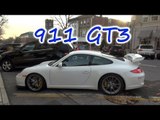 Porsche 997 GT3 - Perfect Car for Freezing Weather!