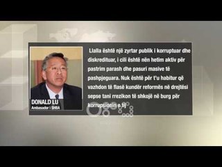 Ora News - Lu për arrestimin e Metës: Llalla zyrtar i diskretituar, rrezikon burg për korrupsion