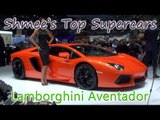 Shmee's Top Supercars Episode 4: Lamborghini Aventador LP700-4