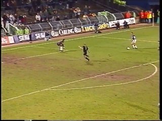 Wimbledon - West Ham United 04-12-1993 Premier League