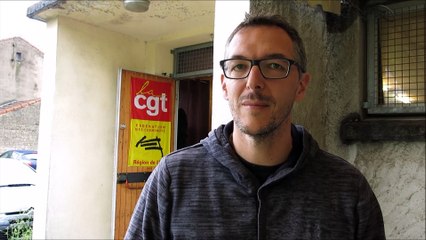 Grève SNCF : la Vot’Action vient de débuter  à Portes-les-Valence