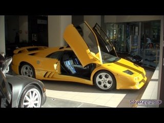 Lamborghini Diablo SE30 Jota Edition - 30th Anniversary Special Edition