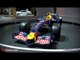 Red Bull F1 Car - Dubai Motorshow 2011 with GTspirit.com