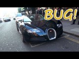 Bugatti Veyron - Formerly owned by Jenson Button?