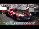 Shmee's Top Supercars Episode 12: Aston Martin One-77
