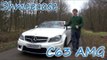 Mercedes C63 AMG Coupe [SHOWCASE] - Ride, Revs, Startup and Overview