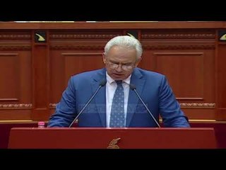 Kreu i KQZ-së raporton problemet në Kuvend - Top Channel Albania - News - Lajme