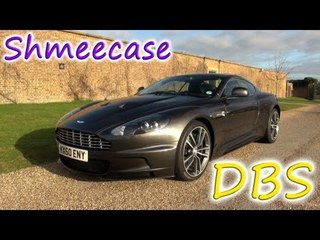Aston Martin DBS [SHOWCASE] - Ride, Revs, Startup and Overview
