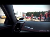 Ferrari 458 Italia Supercar Convoy Ride