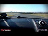 McLaren MP4-12C Track Ride at Magny-Cours