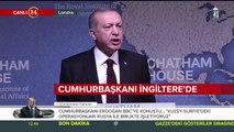 Cumhurbaşkanı Erdoğan'dan resti çekti 