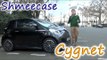 Aston Martin Cygnet [SHMEECASE] - Overview, Startup, Revs and Clips