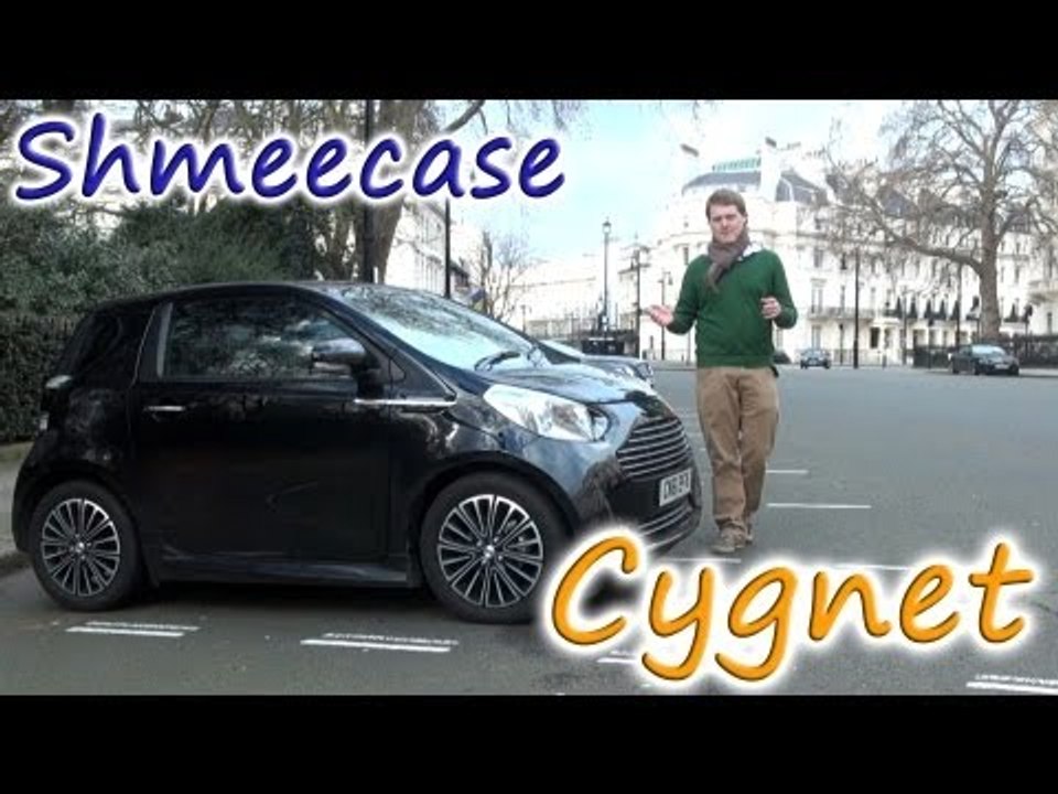 Aston Martin Cygnet [SHMEECASE] - Overview, Sta...