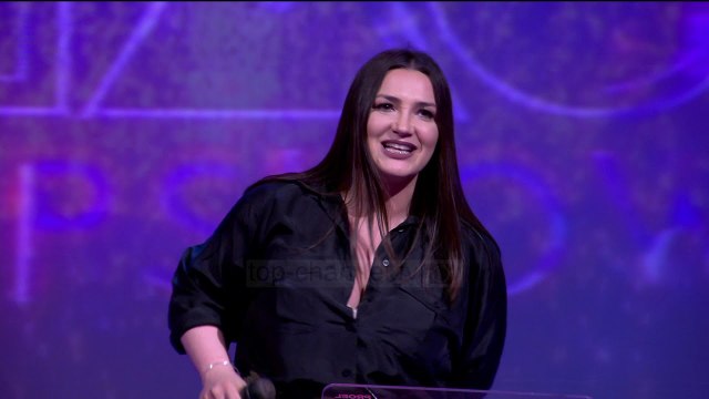 Marsela, këndon Sexual healing , të Marvin Gaye, live, në Top Shoë Magazine!