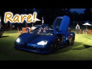 SSC Ultimate Aero - Incredibly Rare!