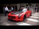 Hamann Hawk SLS Roadster - EPIC Startup + Driving in Monaco