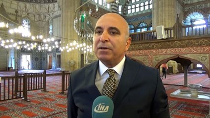 Selimiye Cami Ramazan-ı Şerif’e hazır