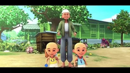 Kalau Kau Suka Hati Versi Parody Upin Ipin