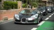 Monte Carlo Supercars: Veyron Pur Sang, 599 GTO, Mansory Siracusa, Hamann SLS & more!