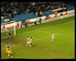 Manchester City - Tottenham Hotspur 11-12-1993 Premier League