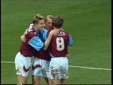 West Ham United - Coventry City 11-12-1993 Premier League