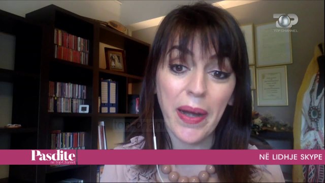 Pasdite ne TCH, Marsida Koni pianistja qe promovon muziken Shqiptare, 11 Prill 2018, Pjesa 4